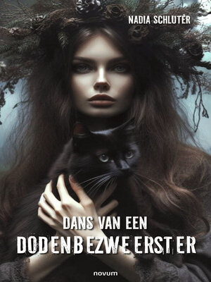 cover image of Dans van een dodenbezweerster